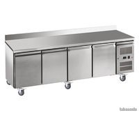 Table réfrigérée 2 ou 3 ou 4 portes Déstockage (image 1)