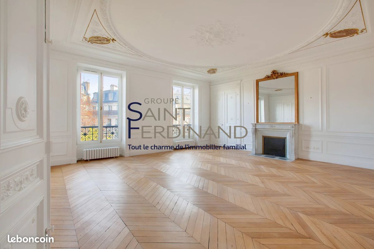 Appartement 5 pièces 164 m² · à Paris · 164 m² · 1 780 000 €