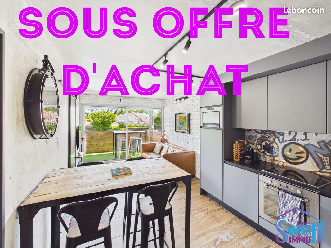 Appartement 3 pièces 35 m² · à Moliets-Et-Maa · 35 m² · 221 000 €