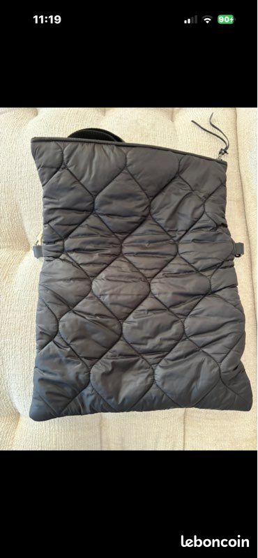 Sac Estellon en tissu imperméable (image 4)