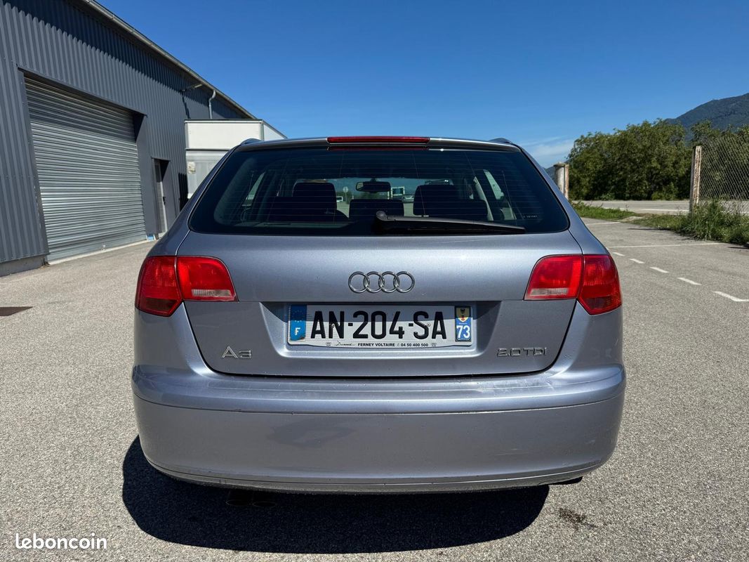 Audi a3 sportback 2.0 tdi 140 ch (image 4)