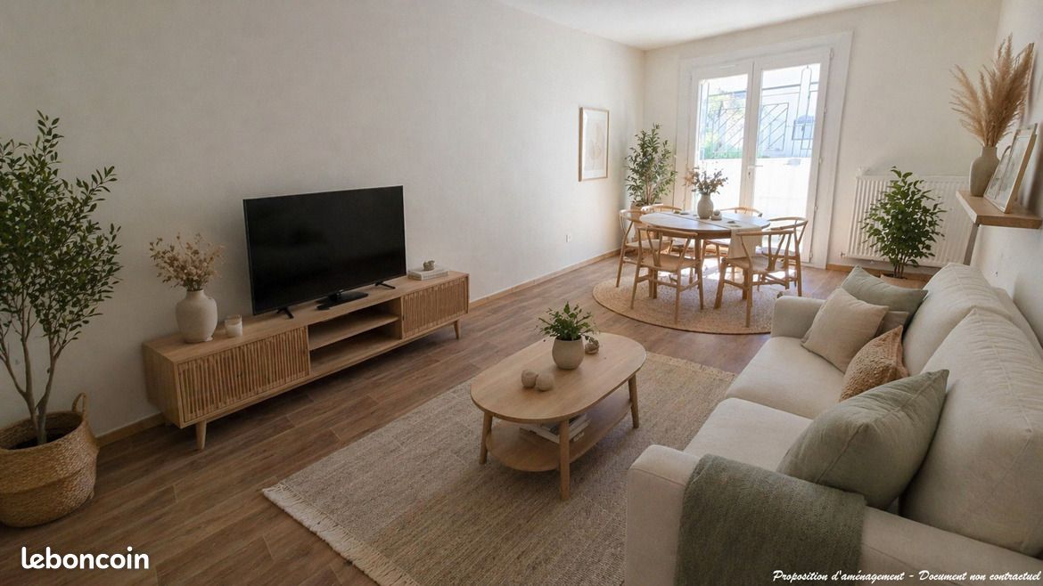 Appartement 3 pièces 65 m² · à Avignon · 65 m² · 97 500 €