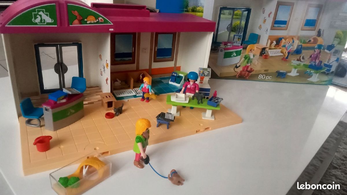 Playmobil n°70146 (image 1)