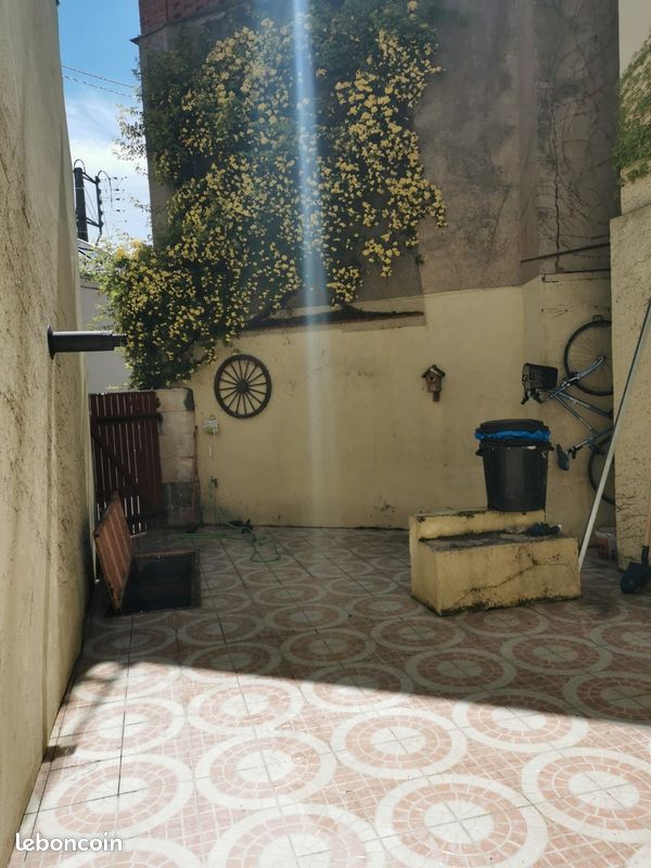 Maison 3 pièces 65 m² · à Issoudun · 65 m² · 630 €/mois