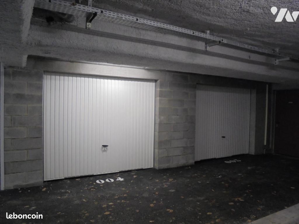 Garage QUESNOY SUR DEULE · à Quesnoy-sur-Deûle · 115 €/mois