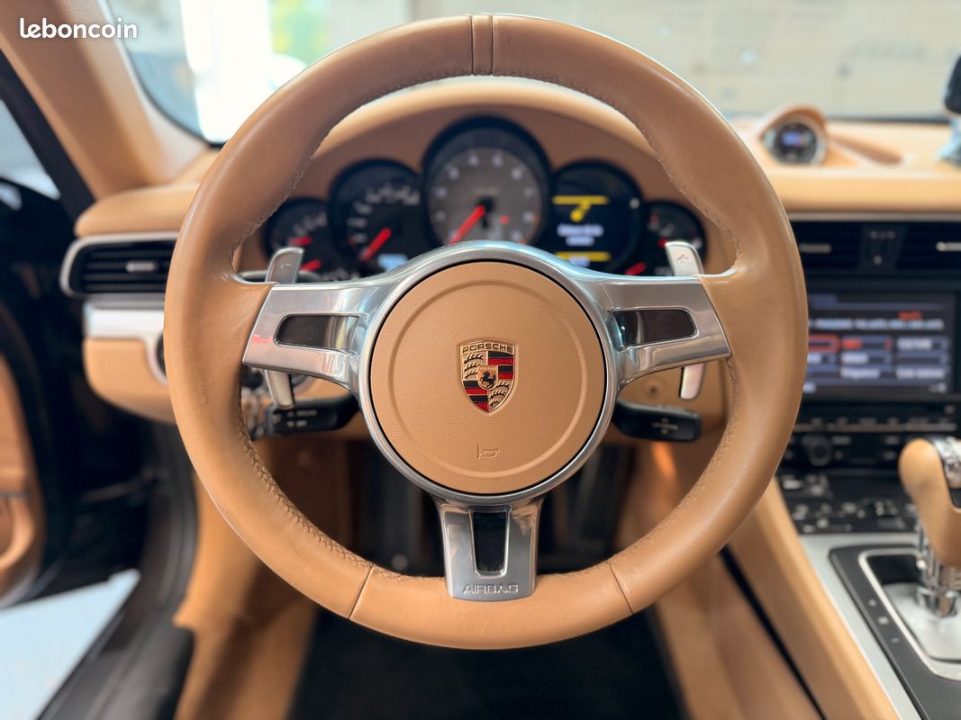 Porsche 991 carrera s 3.8 400cv pdk / chrono/pse/ 66000km (image 5)