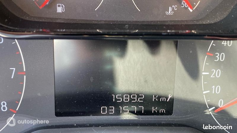 Opel Crossland X 1.2 83ch Edition (image 9)