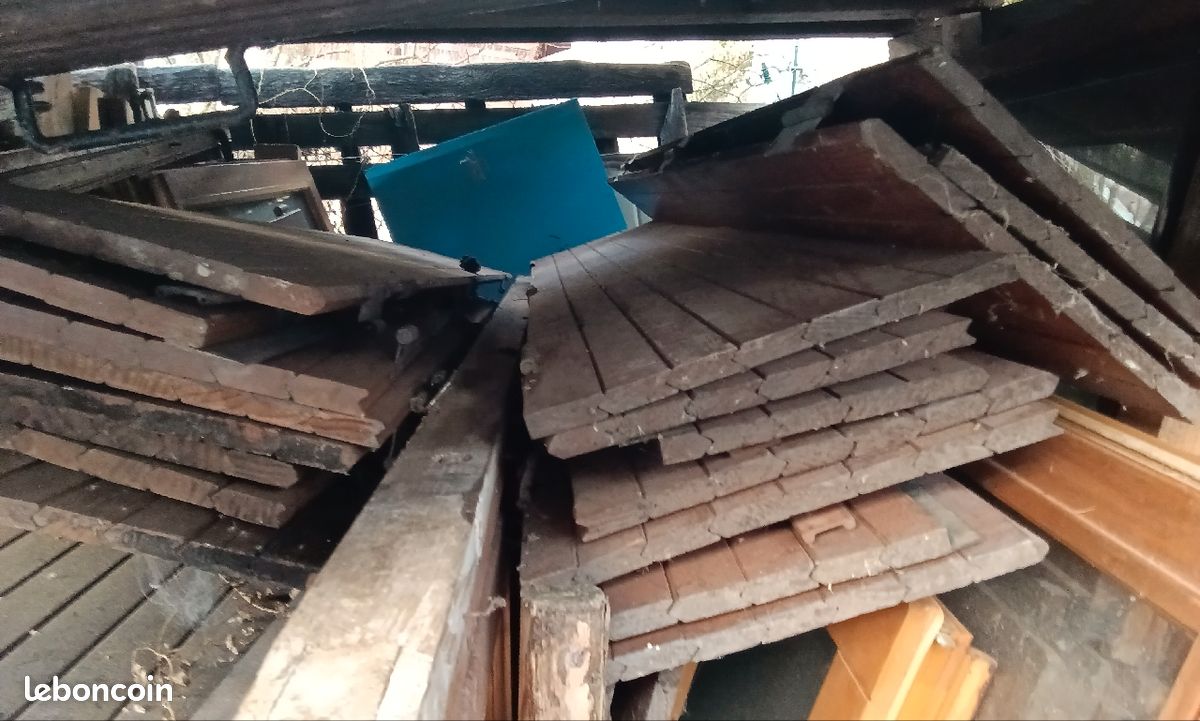 Fenêtres bois sans cadre (image 4)