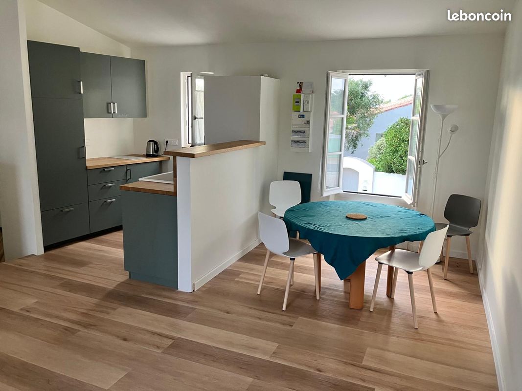 Appartement 2 pièces 55 m² · à La Couarde-sur-Mer · 55 m² · 900 €/mois