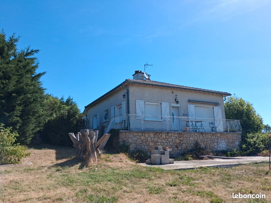 Maison 3 pièces 95 m² · à Saint-Paulien · 95 m² · 218 000 €