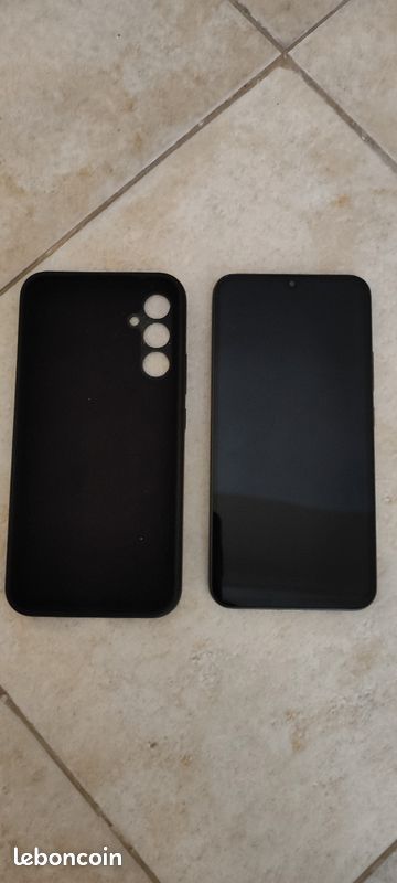 Téléphone Samsung Galaxy A34 5G en TBE (image 1)