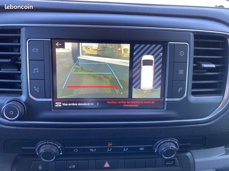 Citroen JUMPY FG XL 2.0 BLUEHDI 120CH S&S DRIVER (image 6)