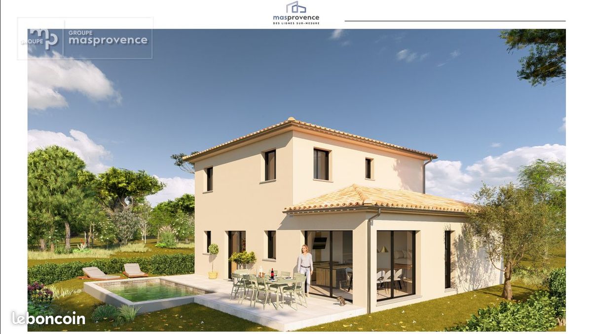 Terrain à bâtir de 414 m² à HYERES (83) · à Hyères · 270 000 €