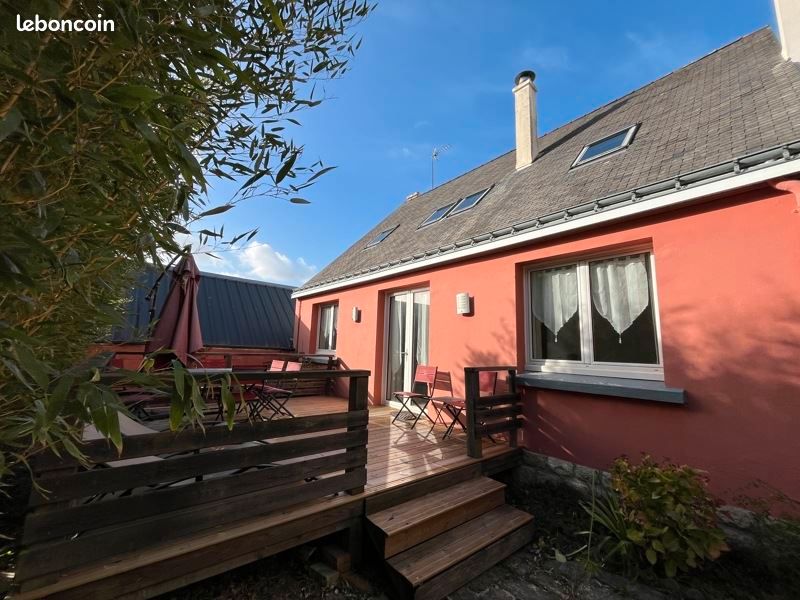 Maison 6 pièces 100 m² · à Clohars-Carnoët · 100 m² · 400 000 €
