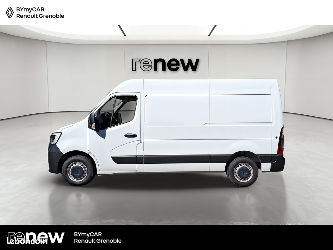 Renault master fgn trac f3500 l2h2 blue dci 135 confort (image 2)