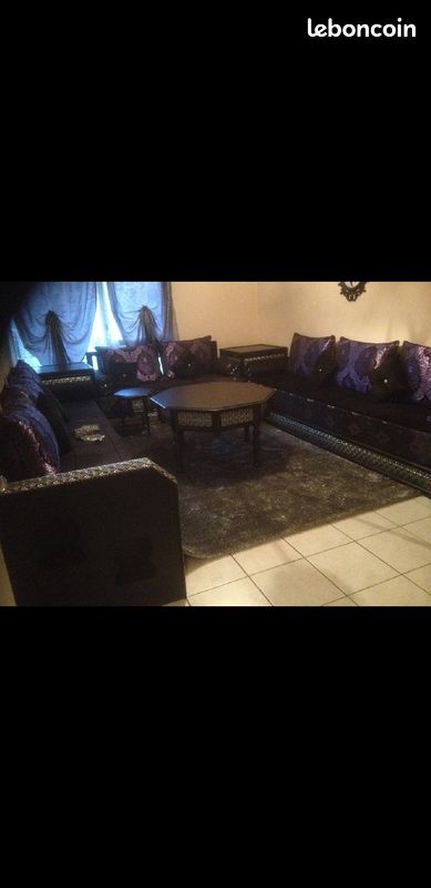 Salon marocain (image 1)