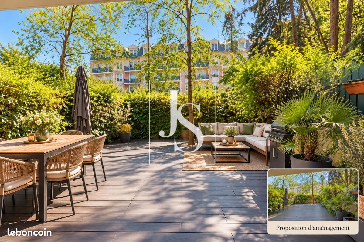 Appartement 3 pièces 64 m² · à Sartrouville · 64 m² · 310 000 €