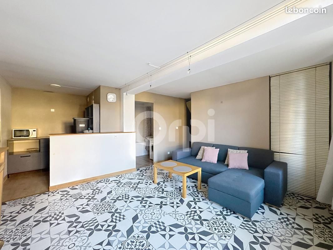 Appartement 2 pièces 35 m² · à Chaumont · 35 m² · 450 €/mois