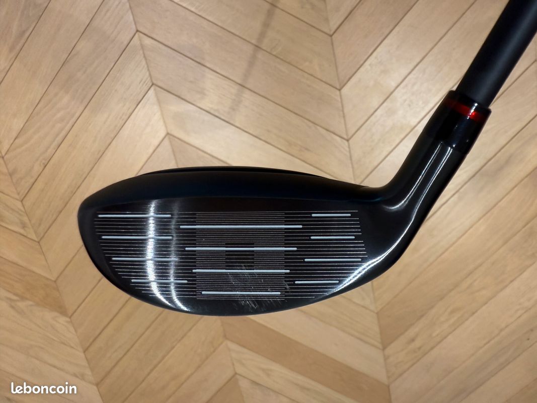 Hybrides Golf DAIWA ONOFF U5 Pour Femmes - 5 Clubs, Graphite, Flex A, Bon état