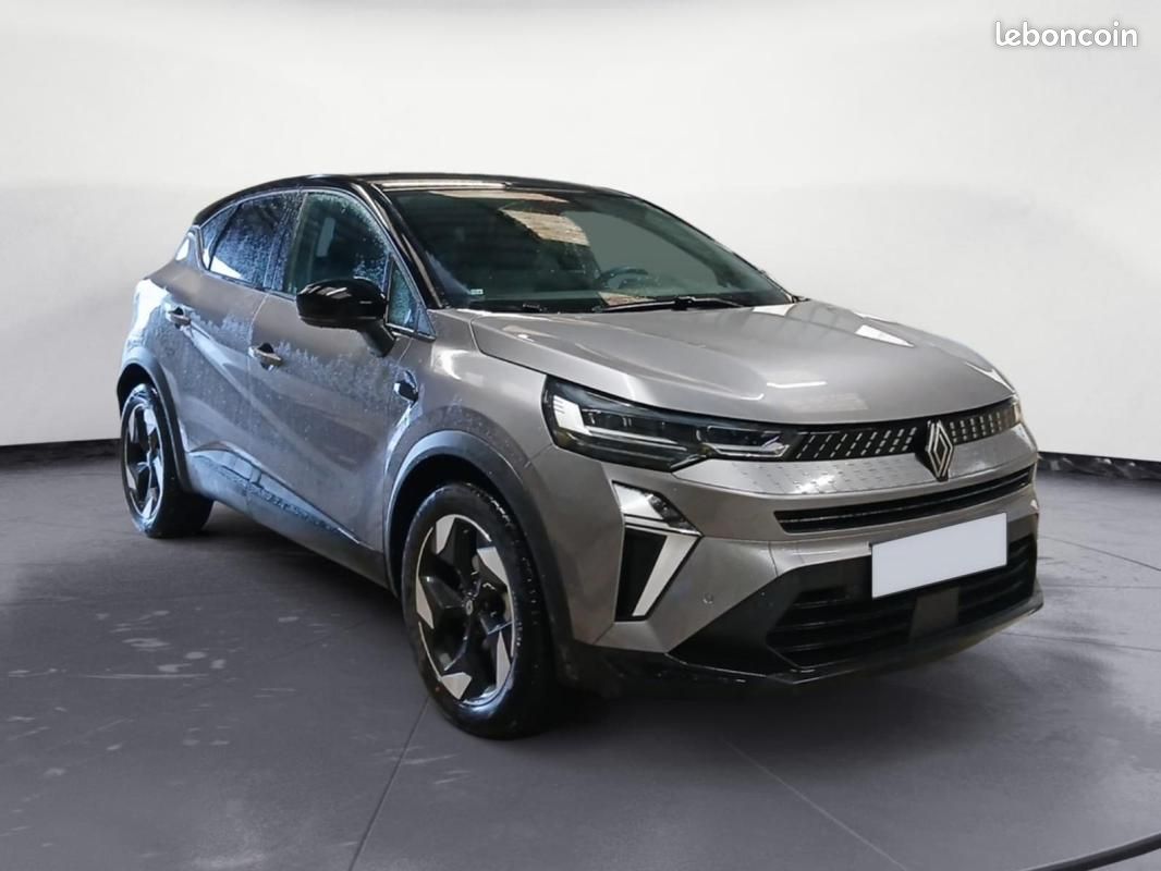 Renault Captur Eco-G 100 ch Techno (image 15)