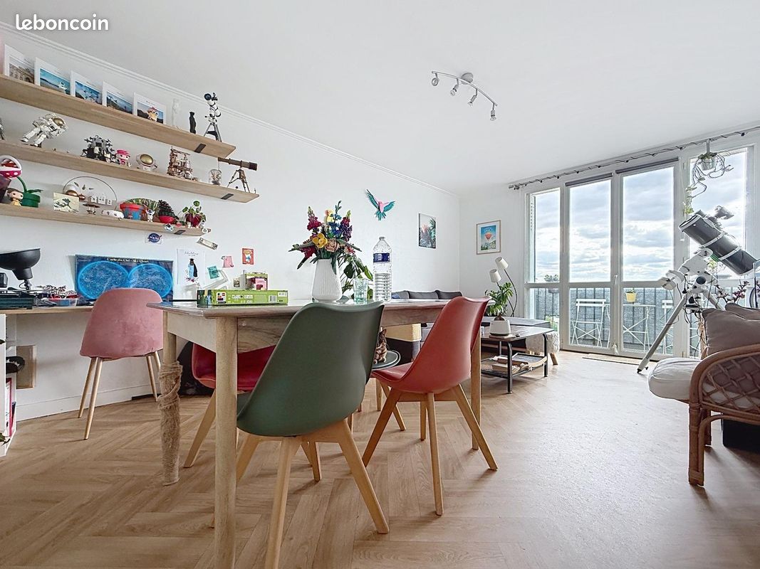 Appartement 2 pièces 46 m² · à Caen · 46 m² · 137 150 €