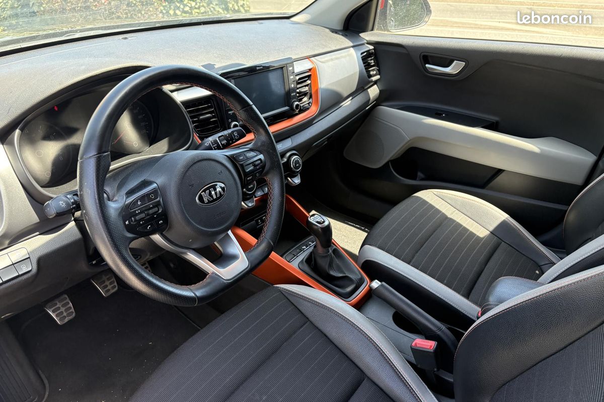 KIA STONIC 1.0 T-GDI - 100 - Stop&Go Design (image 11)