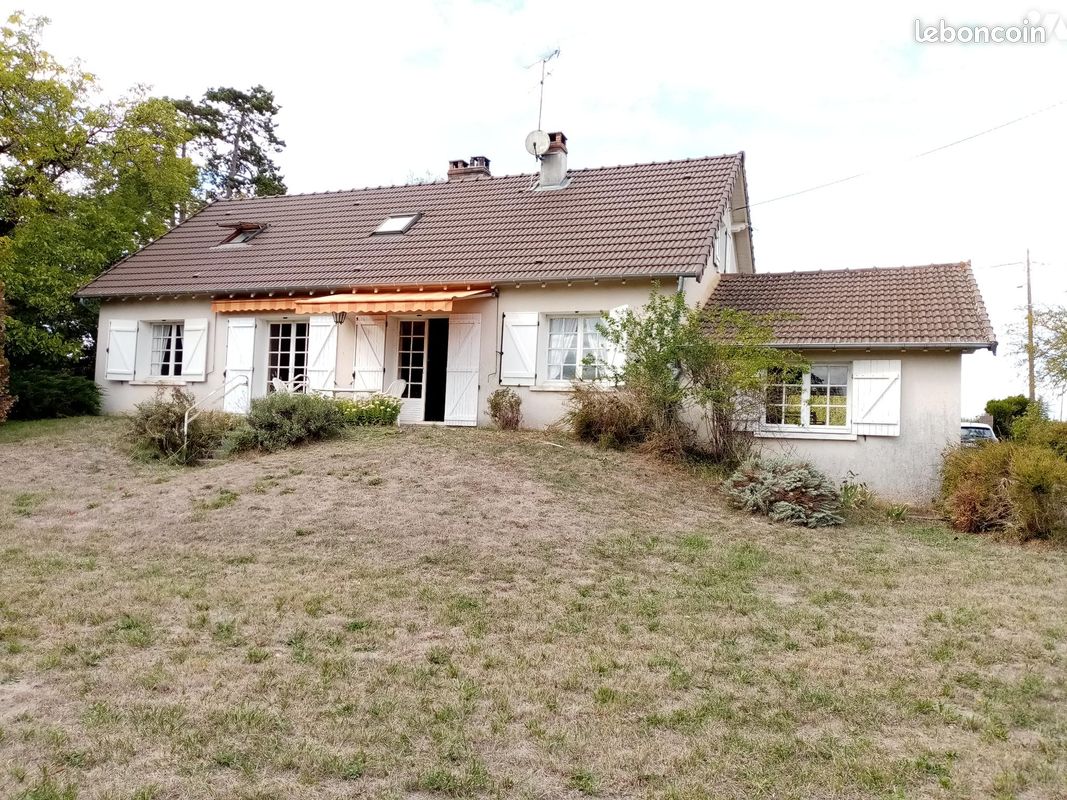 Maison 4 pièces 110 m² · à Herry · 110 m² · 106 000 €