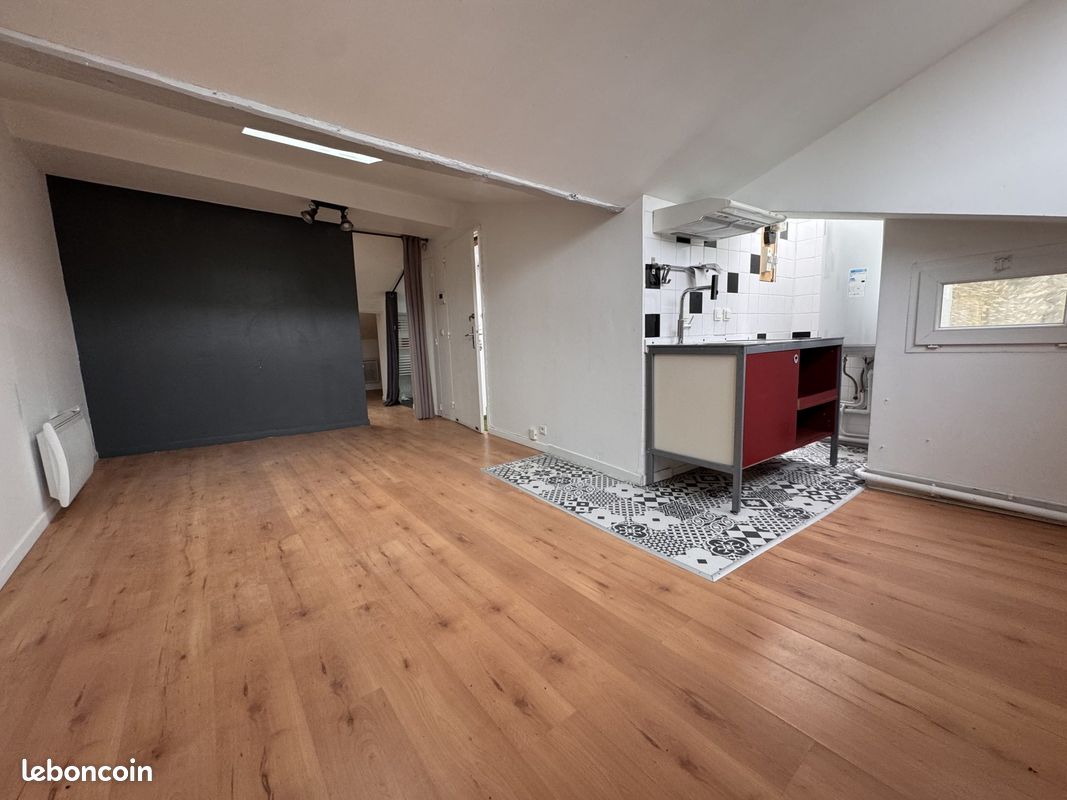 Appartement 2 pièces 25 m² · à Bordeaux · 25 m² · 139 000 €