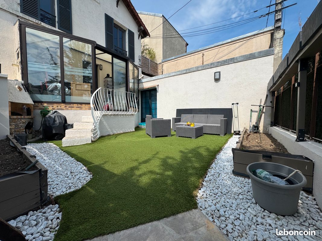 Appartement 3 pièces 57 m² · à Chatou · 57 m² · 380 000 €