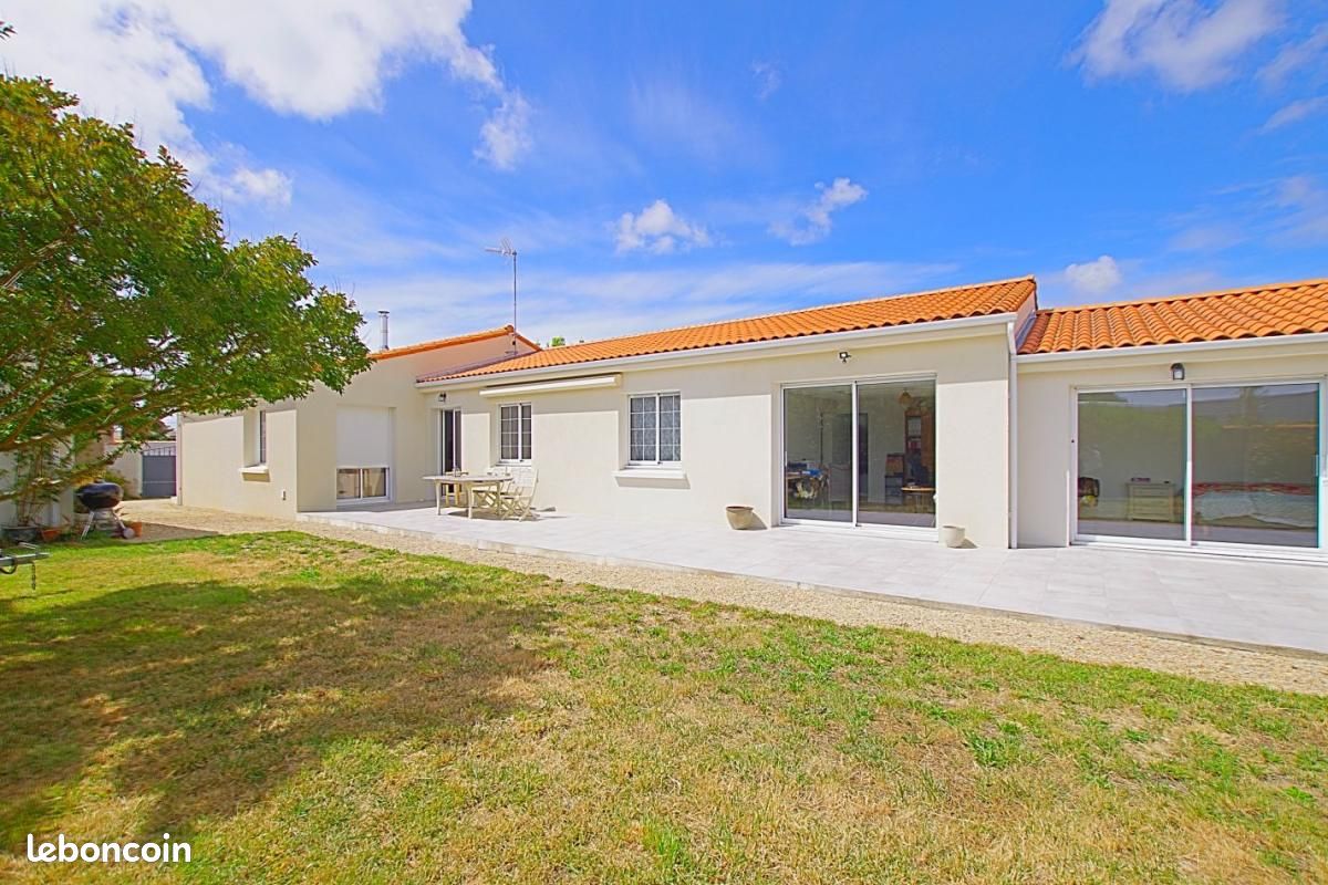 Maison 6 pièces 193 m² · aux Sables-d'Olonne · 193 m² · 720 000 €