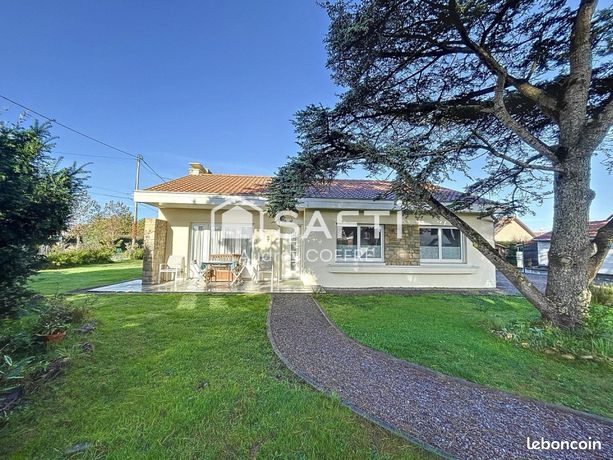 Maison 4 pièces 75 m²