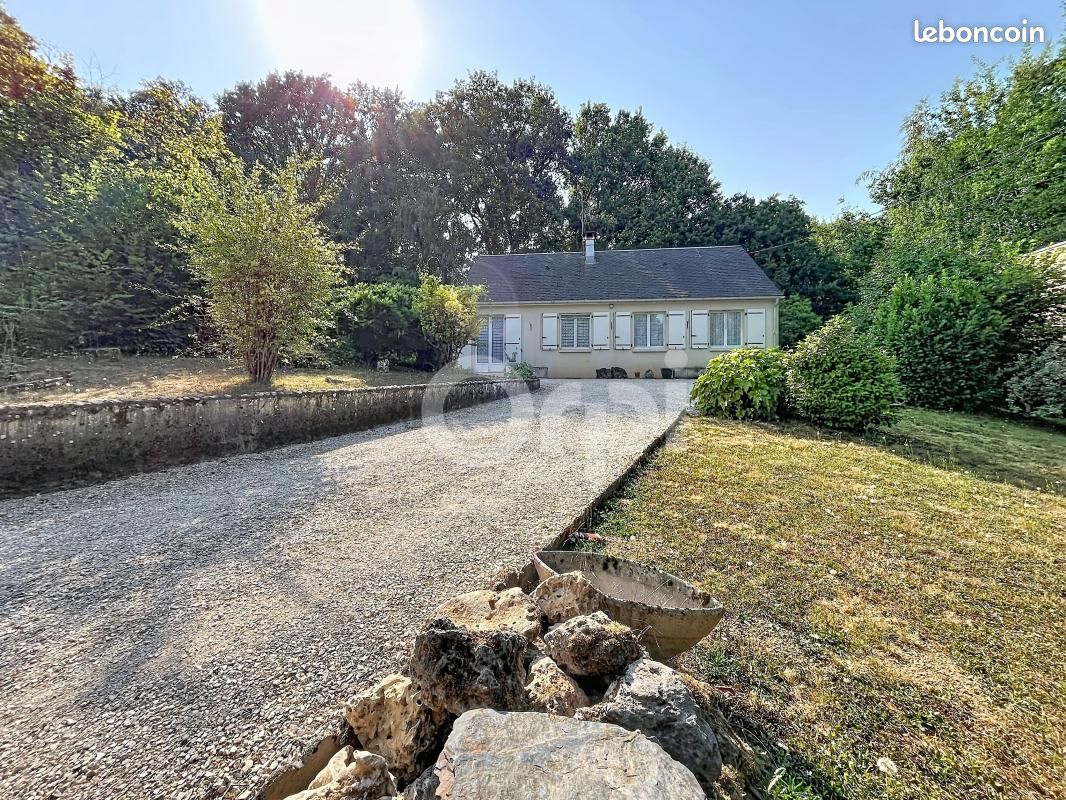 Maison 5 pièces 84 m² · à Saint-Bonnet-l'Enfantier · 84 m² · 104 000 €