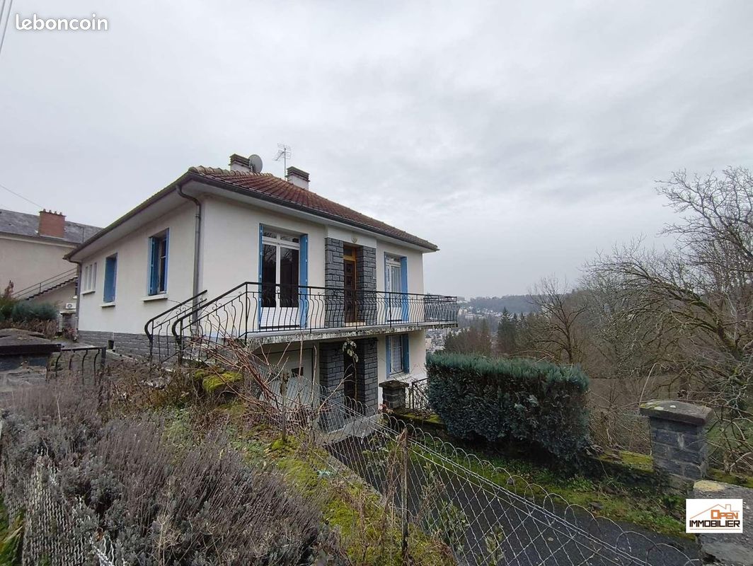 Maison 9 pièces 165 m² · à Tulle · 165 m² · 99 000 €