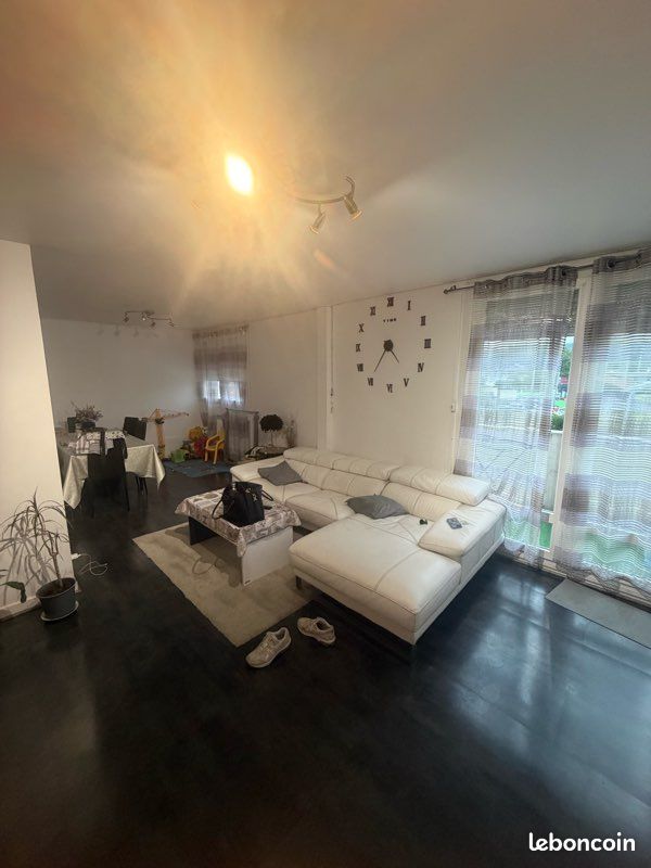 Appartement 3 pièces 78 m² · à Firminy · 78 m² · 540 €/mois