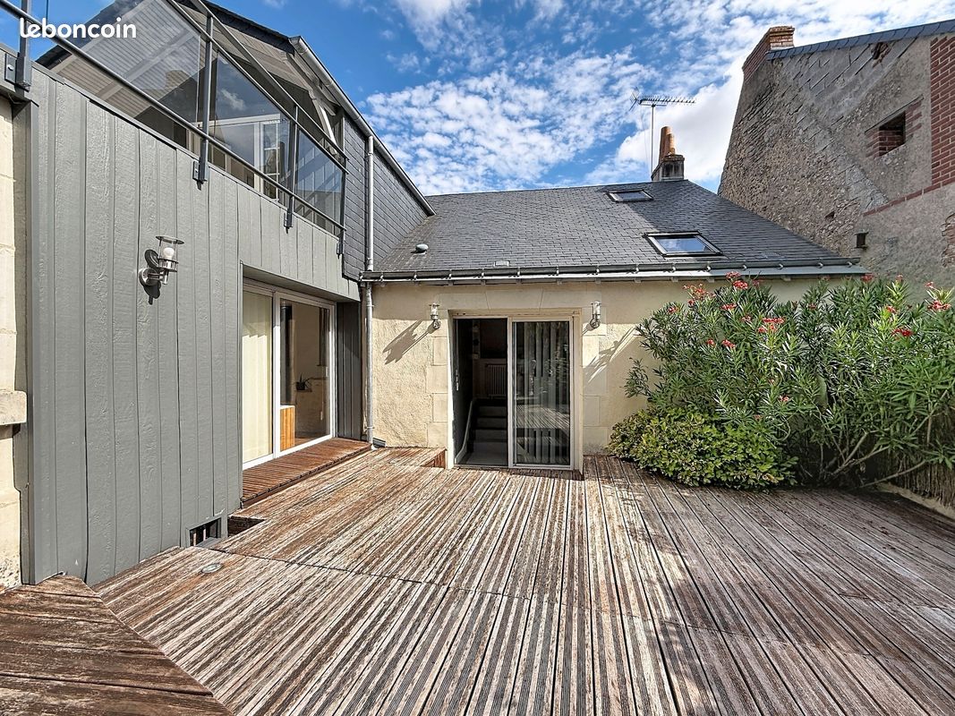 Maison 5 pièces 123 m² · à Saint-Antoine-du-Rocher · 123 m² · 293 000 €