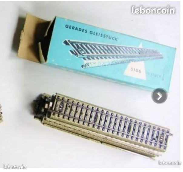Accessoires train électrique " MARKLIN " (image 1)