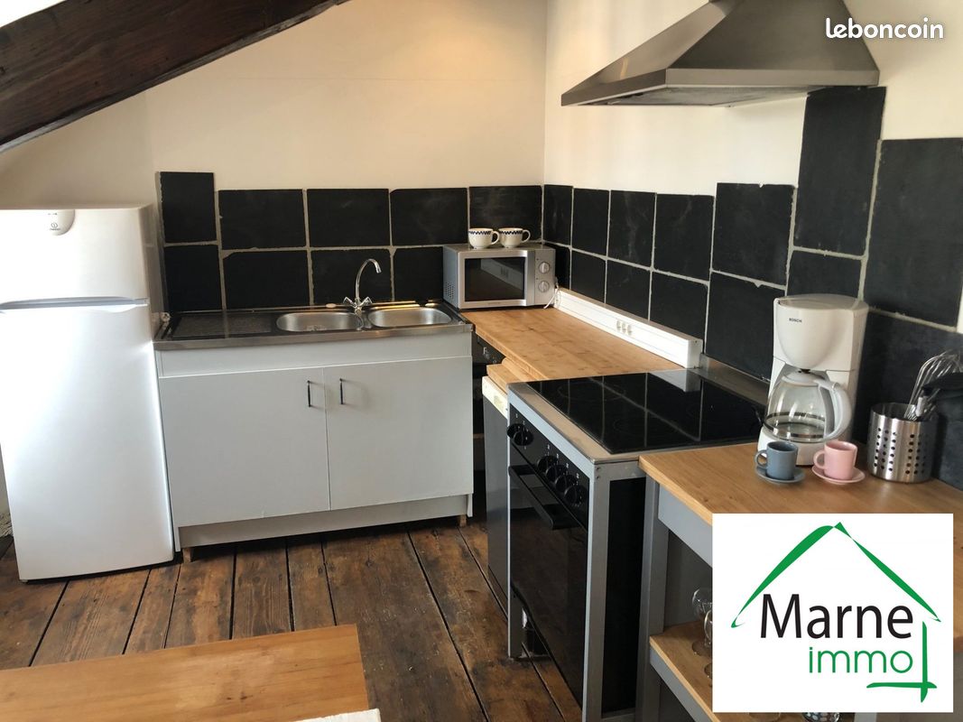 Appartement 2 pièces 33 m² · à Strasbourg · 33 m² · 730 €/mois