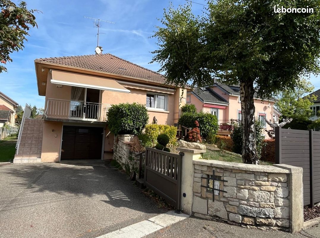 Maison 5 pièces 110 m² · à Valentigney · 110 m² · 153 000 €