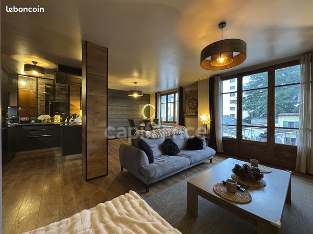 Appartement 4 pièces 86 m²