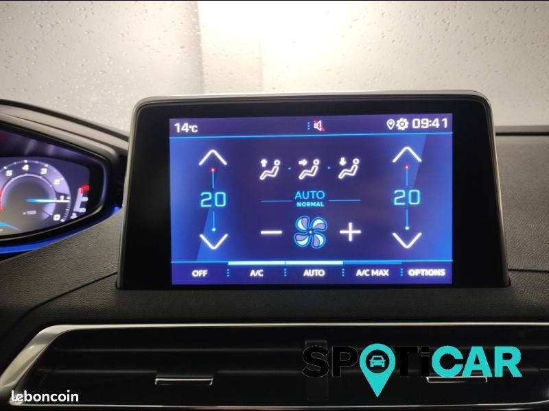 Peugeot 3008 1.2 PureTech 130ch S&S Active Pack EAT8 (image 22)