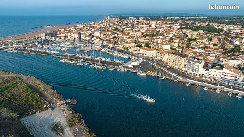 Appartement 3 pièces 68 m² · à Valras-Plage · 68 m² · 1 100 €/mois