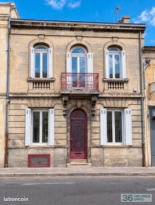 Maison 6 pièces 195 m² · à Bordeaux · 195 m² · 480 000 €