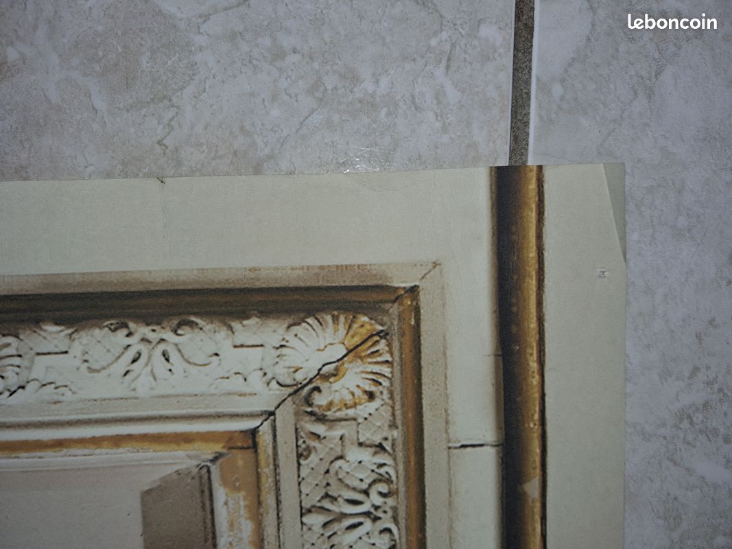 Rare - papier peint trompe-l'oeil - ambiance sophistiquée (image 13)