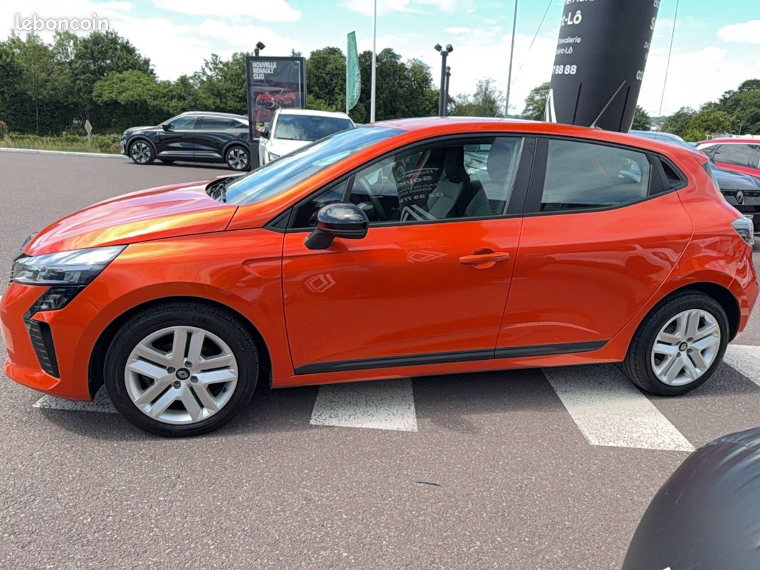 RENAULT Clio TCe 100 GPL Evolution (image 2)