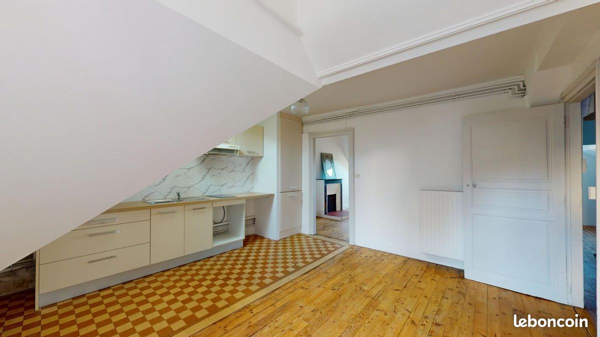 Appartement 2 pièces 46 m² · à Rodez · 46 m² · 490 €/mois