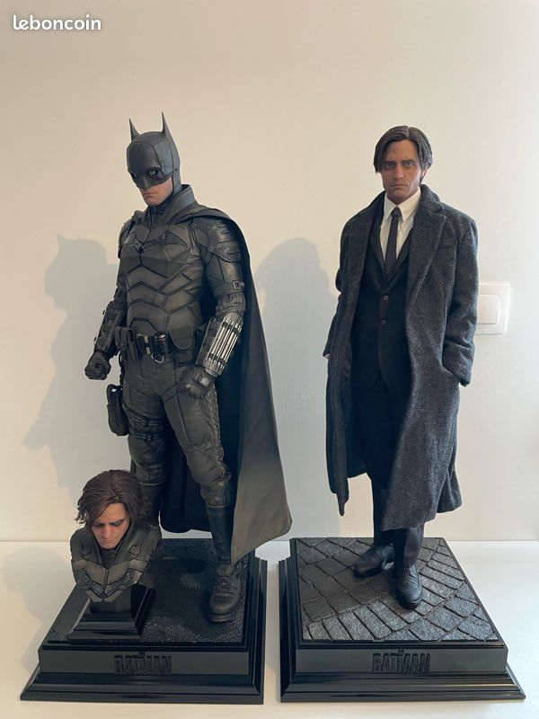 JND Studios - The Batman / Bruce Wayne (image 1)