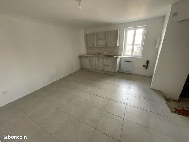 Appartement 2 pièces 29 m²