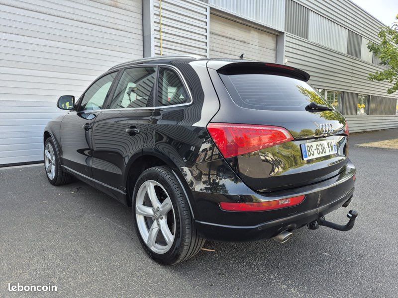 Audi Q5 - 3.0 TDI 240 CH - Avus (image 3)