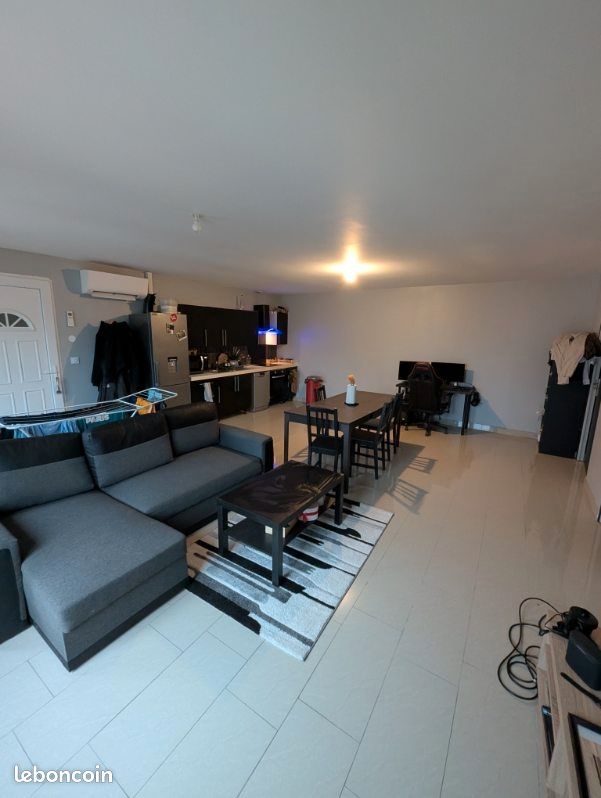 Appartement 2 pièces 54 m² · à Aubergenville · 54 m² · 800 €/mois