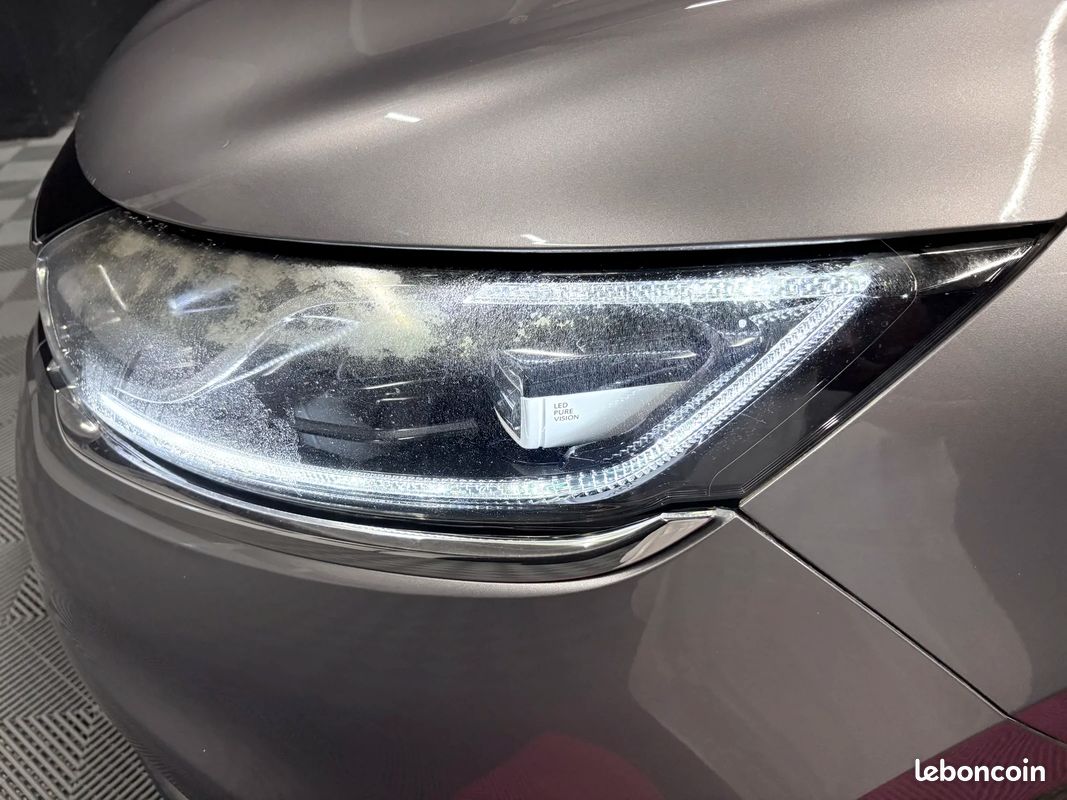 Renault ESPACE V 1.6 DCi Zen - Sièges chauffant x massant (image 36)